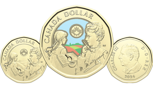 モンゴメリの記念１ドル硬貨